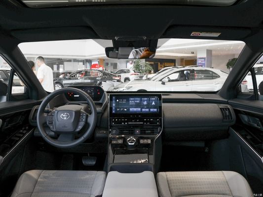 SUV Toyota Bz4X 2WD de largo alcance PRO EPB sistema de frenado coche eléctrico para su beneficio