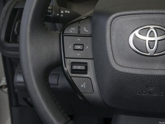 SUV Toyota Bz4X 2WD de largo alcance PRO EPB sistema de frenado coche eléctrico para su beneficio