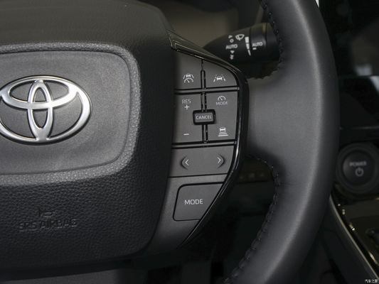 SUV Toyota Bz4X 2WD de largo alcance PRO EPB sistema de frenado coche eléctrico para su beneficio