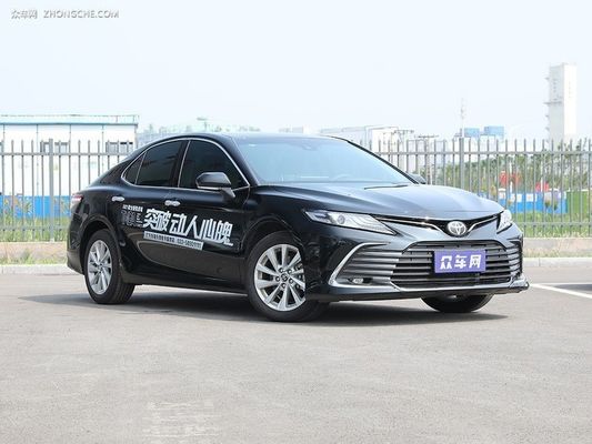 Auto de gasolina de 5 asientos Toyota Camry 2023 2.5q con sistema de frenado Epb a un precio asequible