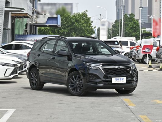 2023 Chevrolet Equinox RS 2.0t Awd SUV Híbrido ligero Edición inteligente Torque alto 350nm