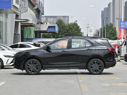2023 Chevrolet Equinox RS 2.0t Awd SUV Híbrido ligero Edición inteligente Torque alto 350nm