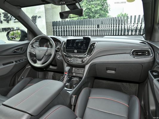 2023 Chevrolet Equinox RS 2.0t Awd SUV Híbrido ligero Edición inteligente Torque alto 350nm