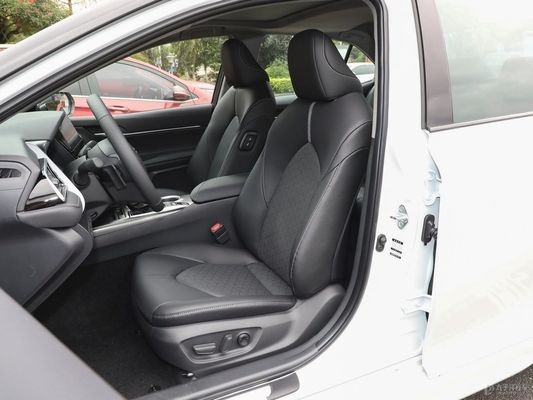 Sedán Toyota Camry 2023 2.5hq Mh EV con doble motor Vehículo híbrido insignia Vehículo de gasolina