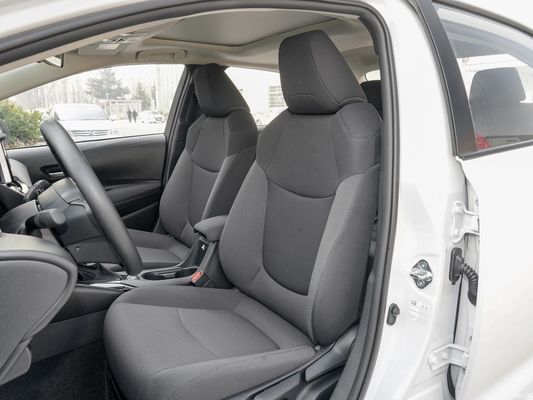 Toyota Corolla 2021 TNGA CVT Edición Elite Automóvil de gasolina espacioso y cómodo