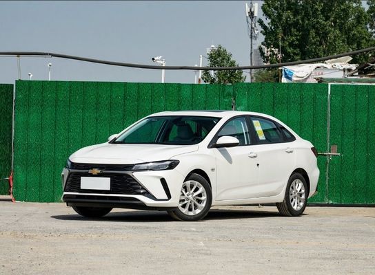 Chevrolet Monza 1.3t Híbrido Automático Edición exclusiva Tecnología híbrida avanzada 2024