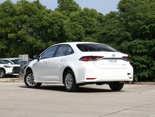 2023 Toyota Corolla 1.2t S-CVT Pioneer Edition La solución definitiva para su negocio