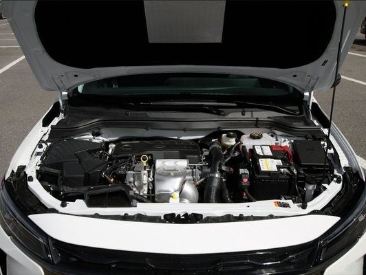 Chevrolet Monza 1.3t Híbrido Automático Edición exclusiva Tecnología híbrida avanzada 2024