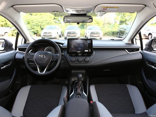 2023 Toyota Corolla 1.2t S-CVT Pioneer Edition La solución definitiva para su negocio