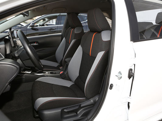 2023 Toyota Corolla 1.2t S-CVT Pioneer Edition La solución definitiva para su negocio