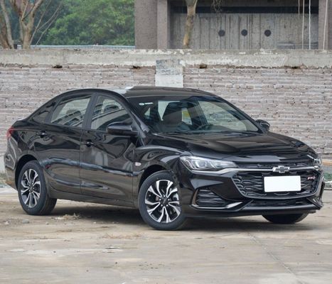 2024 Chevrolet Monza 1.3t Versión automática Hybrid Car con negro Petición personalizada