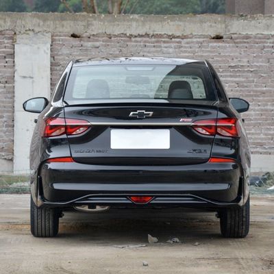2024 Chevrolet Monza 1.3t Versión automática Hybrid Car con negro Petición personalizada