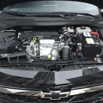 2024 Chevrolet Monza 1.3t Versión automática Hybrid Car con negro Petición personalizada