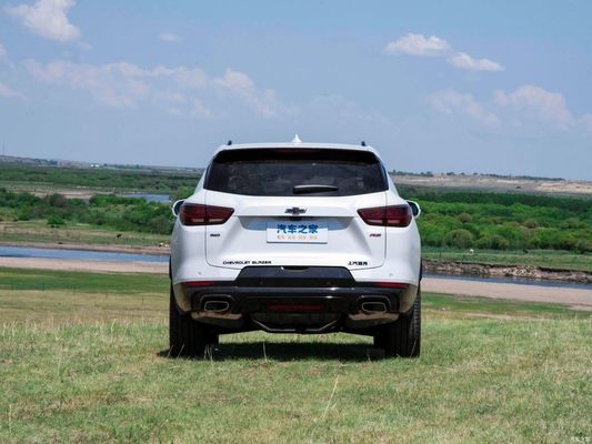 SUV Chevrolet Blazer Mh 650t RS con doble embrague 4WD versión Qing con velocidad máxima Km/h 210
