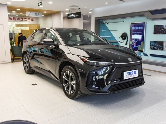 2023 Toyota Bz4X Vida útil de la batería PRO Edition SUV EV Dirección izquierda FWD Opción de conducción