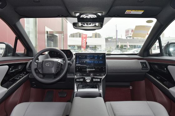 2023 Toyota Bz4X Vida útil de la batería PRO Edition SUV EV Dirección izquierda FWD Opción de conducción