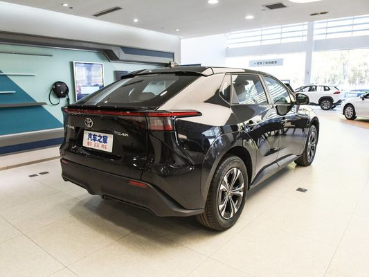 2023 Toyota Bz4X Vida útil de la batería PRO Edition SUV EV Dirección izquierda FWD Opción de conducción