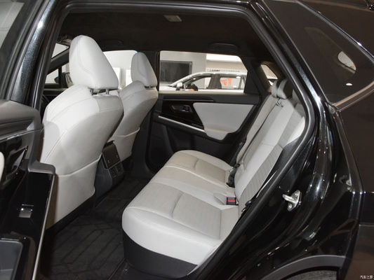 2023 Toyota Bz4X Vida útil de la batería PRO Edition SUV EV Dirección izquierda FWD Opción de conducción