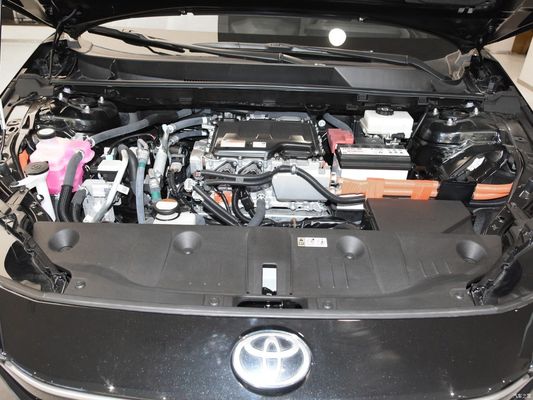 2023 Toyota Bz4X Vida útil de la batería PRO Edition SUV EV Dirección izquierda FWD Opción de conducción