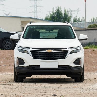 2023 Chevrolet Equinox Chijie Versión 1.5t FWD Disposición de la unidad 1600-2500CC Mercado
