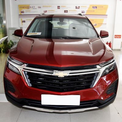 2023 Chevrolet Equinox Chijie Versión 1.5t FWD Disposición de la unidad 1600-2500CC Mercado