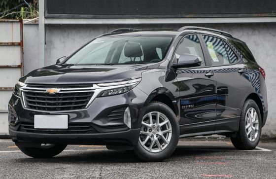 2023 Chevrolet Equinox Chijie Versión 1.5t FWD Disposición de la unidad 1600-2500CC Mercado