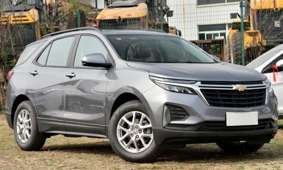 2023 Chevrolet Equinox Chijie Versión 1.5t FWD Disposición de la unidad 1600-2500CC Mercado