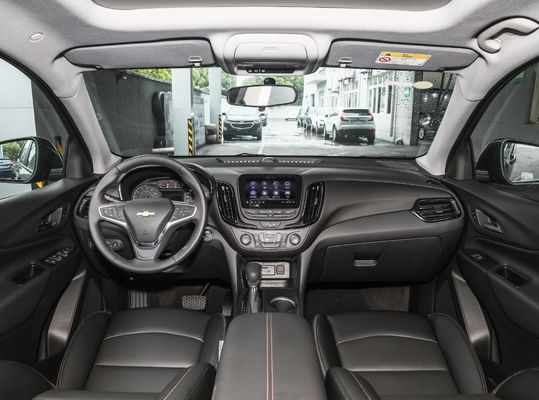 2023 Chevrolet Equinox Chijie Versión 1.5t FWD Disposición de la unidad 1600-2500CC Mercado