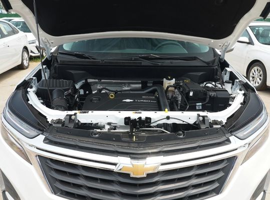 2023 Chevrolet Equinox Chijie Versión 1.5t FWD Disposición de la unidad 1600-2500CC Mercado