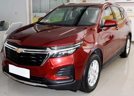 El 2023 Chevrolet Equinox Yujie Version Es un coche de gasolina con sistema de frenado de disco ventilado