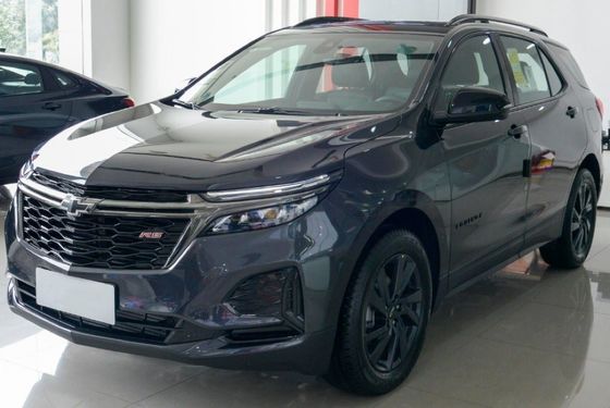 El 2023 Chevrolet Equinox Yujie Version Es un coche de gasolina con sistema de frenado de disco ventilado