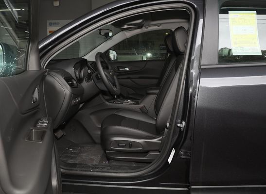El 2023 Chevrolet Equinox Yujie Version Es un coche de gasolina con sistema de frenado de disco ventilado