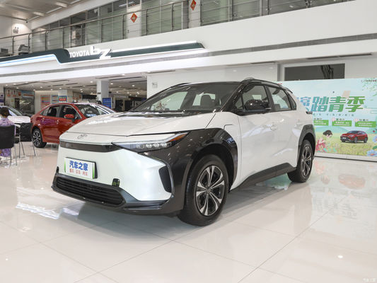Automóvil 2023 Toyota Bz4X X-Mode Awd PRO Edición SUV EV Coches eléctricos SEO amigable