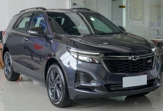 2023 Car Chevrolet Explorer 2.0t RS 4WD Smart Hanjie Versión con solicitud personalizada