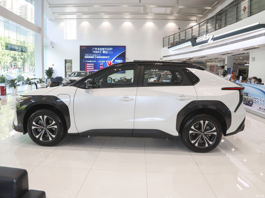 Automóvil 2023 Toyota Bz4X X-Mode Awd PRO Edición SUV EV Coches eléctricos SEO amigable