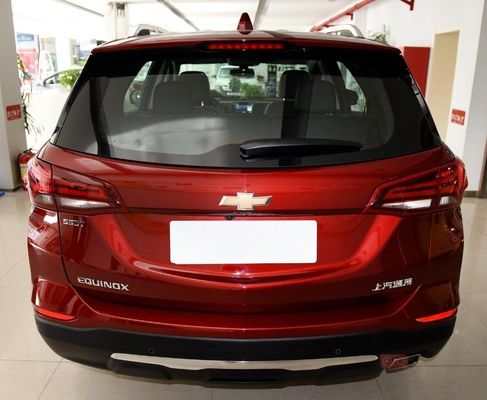 2023 Car Chevrolet Explorer 2.0t RS 4WD Smart Hanjie Versión con solicitud personalizada