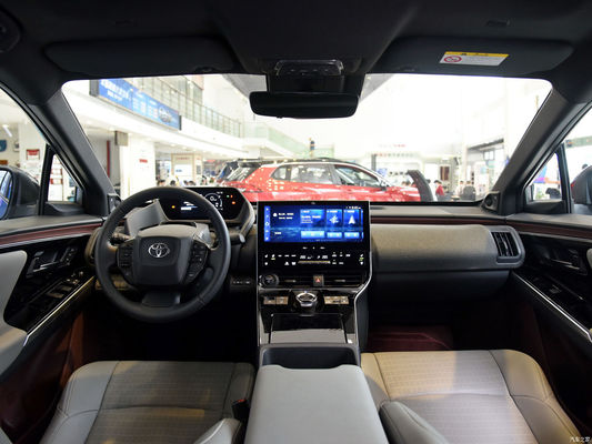 Automóvil 2023 Toyota Bz4X X-Mode Awd PRO Edición SUV EV Coches eléctricos SEO amigable