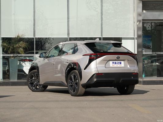 2023 Toyota Bz4X X-Mode Awd Ultra Edition SUV eléctrico puro con dirección izquierda para el tipo de energía