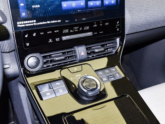 2023 Toyota Bz4X X-Mode Awd Ultra Edition SUV eléctrico puro con dirección izquierda para el tipo de energía