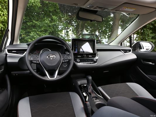 Personalizable y 2023 Toyota Corolla 1.2t Turbo S-CVT Edición Elite con techo solar automático