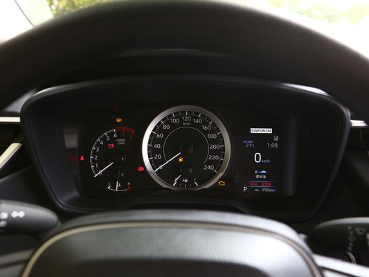 Personalizable y 2023 Toyota Corolla 1.2t Turbo S-CVT Edición Elite con techo solar automático