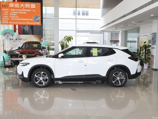 Vehículo eléctrico EV Chevrolet Menlo Ls Plus 518 km Velocidad máxima 170 km/h Solicitud personalizada