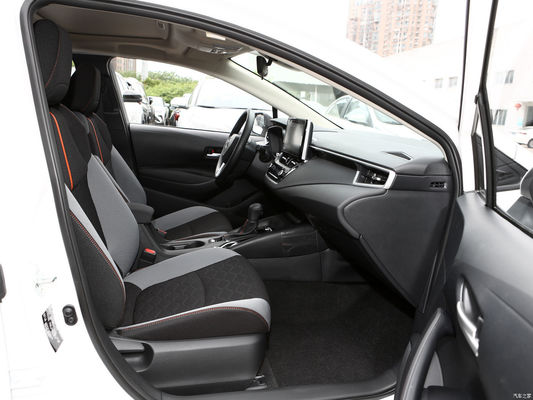 2023 Toyota Corolla 1.2t S-CVT Edición Elite con techo solar automático y distancia entre ejes de 2700 mm