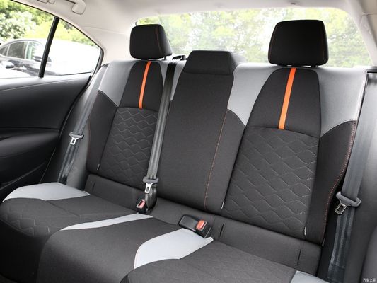 2023 Toyota Corolla 1.2t S-CVT Edición Elite con techo solar automático y distancia entre ejes de 2700 mm