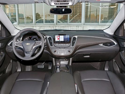 2023 Chevrolet Malibuxl 1.5t Rui-Lian Frenado electromagnético Dirección izquierda Sedan