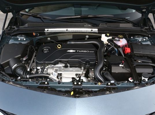 2023 Chevrolet Malibuxl 1.5t Rui-Lian Frenado electromagnético Dirección izquierda Sedan
