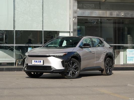 2023 Toyota Bz4X X-Mode Awd Ultra Edition SUV EV con suspensión independiente de Mcpherson