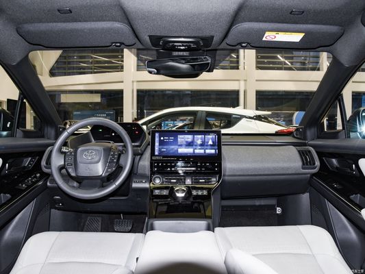 2023 Toyota Bz4X X-Mode Awd Ultra Edition SUV EV con suspensión independiente de Mcpherson