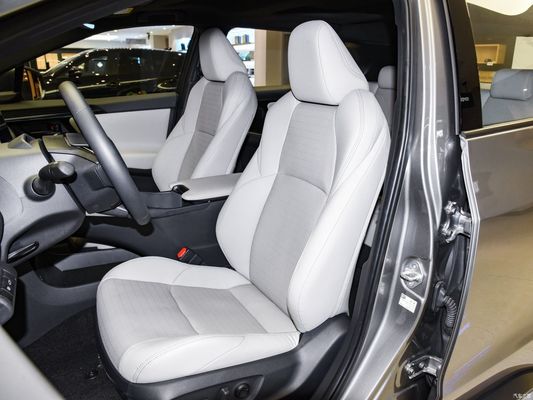 2023 Toyota Bz4X X-Mode Awd Ultra Edition SUV EV con suspensión independiente de Mcpherson