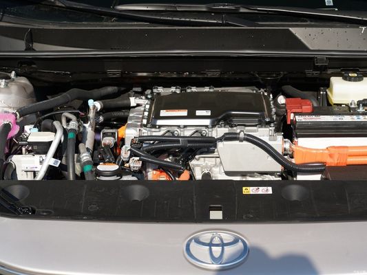 2023 Toyota Bz4X X-Mode Awd Ultra Edition SUV EV con suspensión independiente de Mcpherson